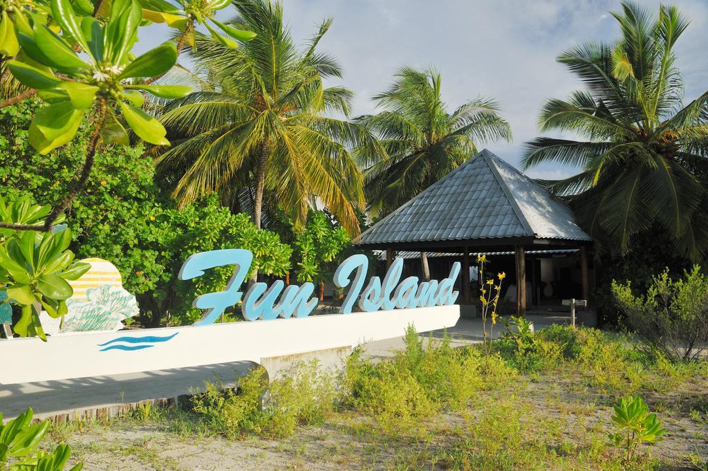 Fun Island Resort & Spa Guraidhoo  Exterior photo