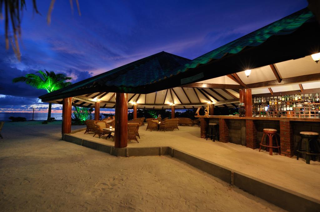Fun Island Resort & Spa Guraidhoo  Exterior photo